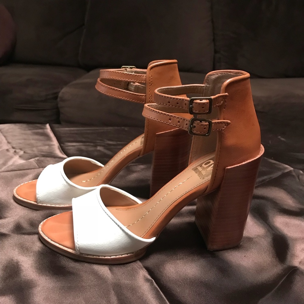Dolce Vita block heels
